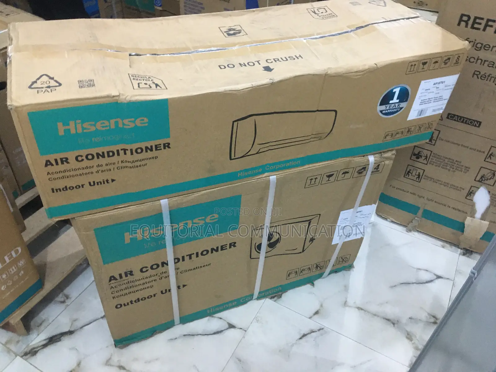 Cool Smarter With Hisense As18tg1 2hp Split Ac
