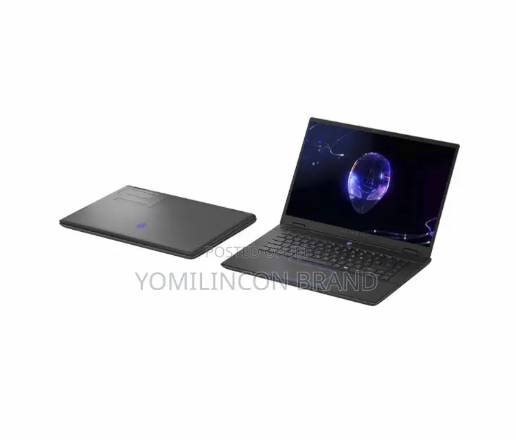 New Laptop Dell Alienware M16 R2 64GB Nvidia SSD 2T