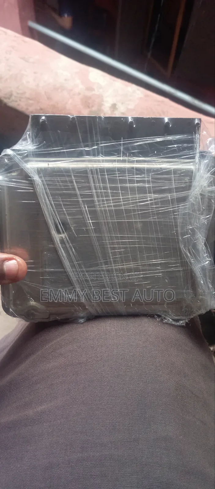 Kia Picanto 3 Plug Brain Box 2012