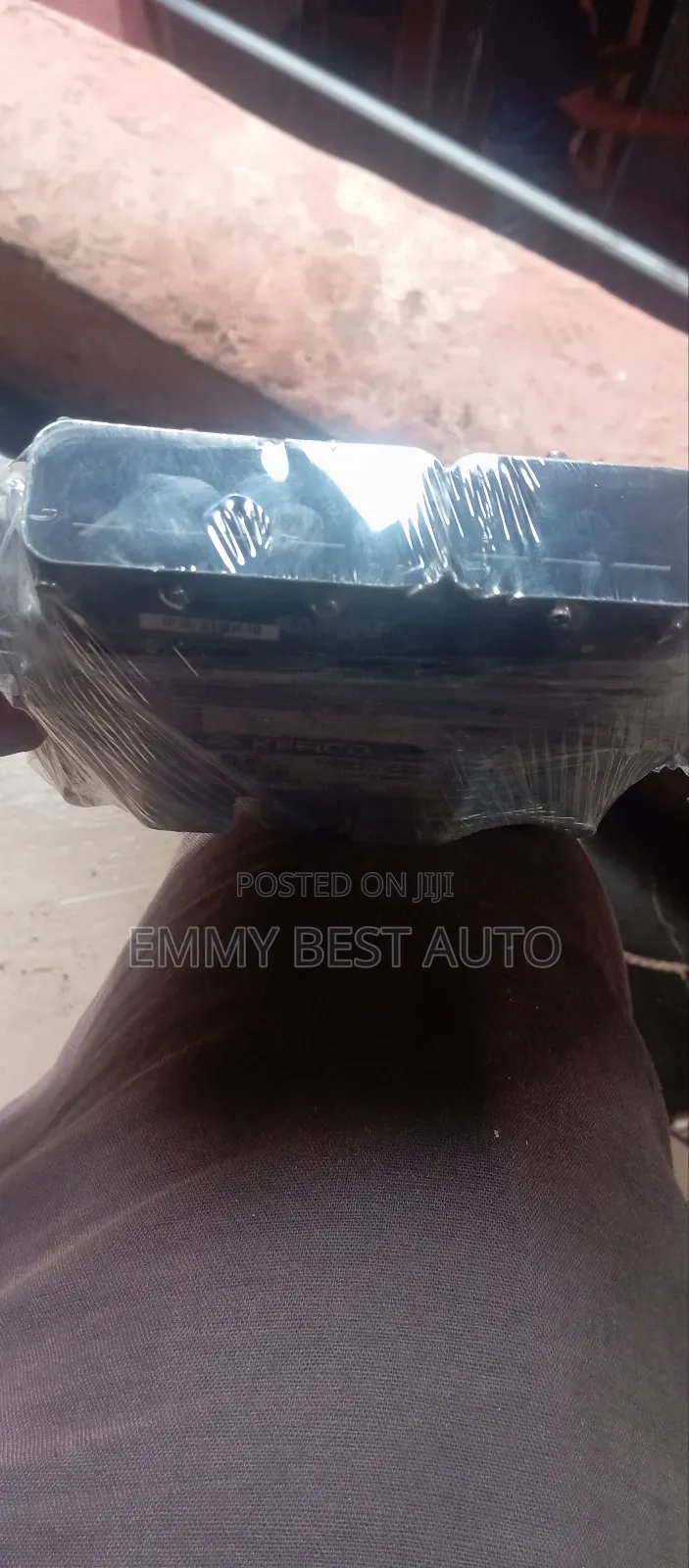 Kia Picanto 3 Plug Brain Box 2012