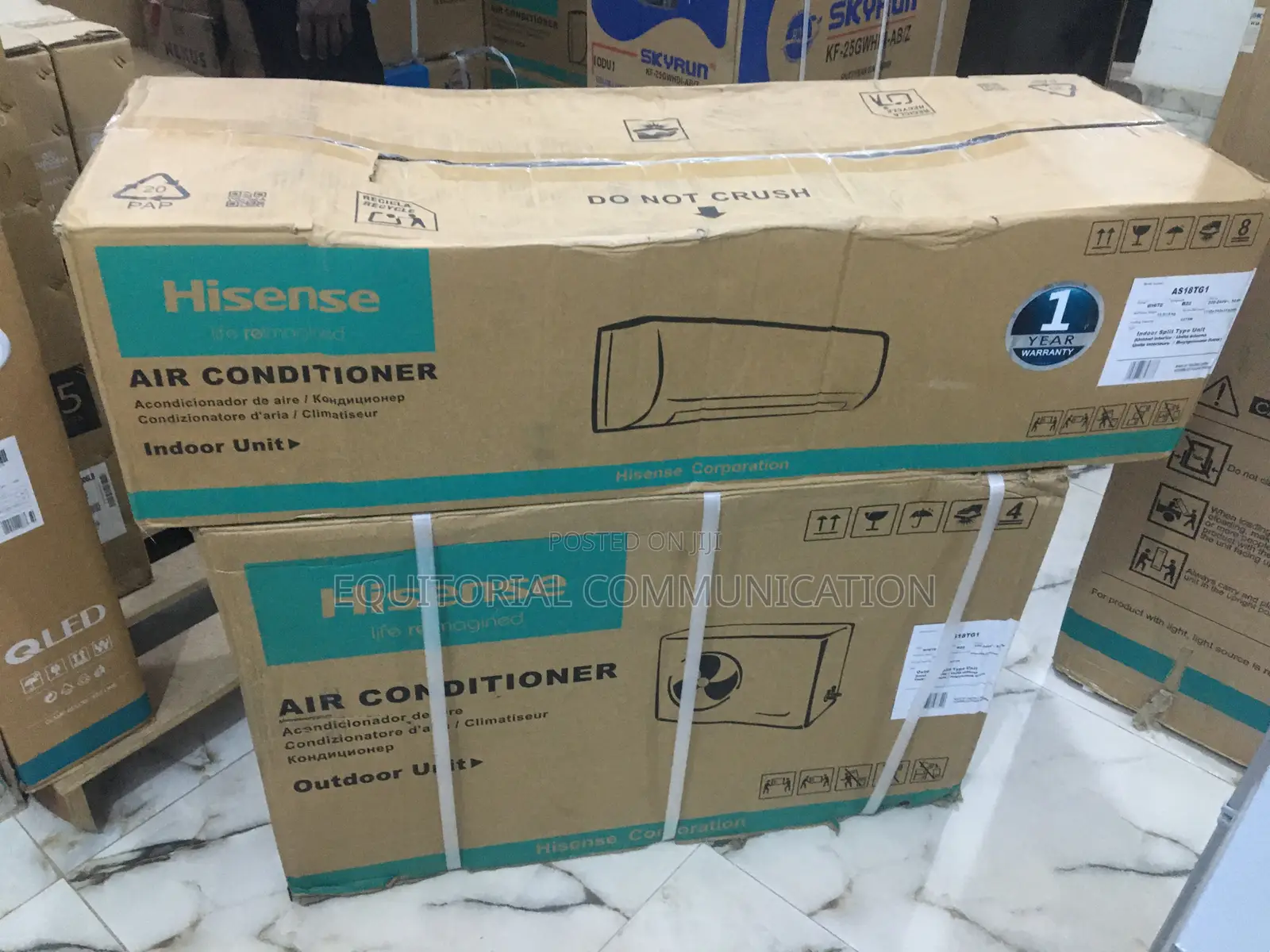 Hisense 2hp As18tg1 Air Conditioner – 2 Horsepower of Comfort