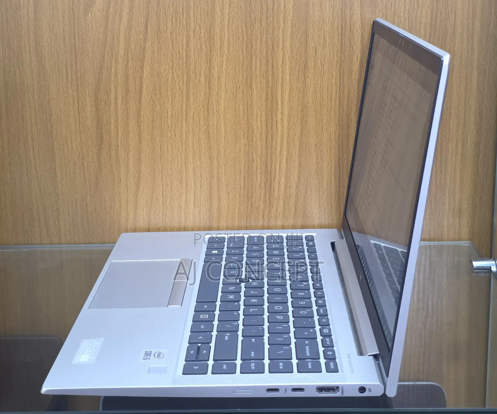 Laptop HP EliteBook 840 G7 16GB Intel Core i5 SSD 256GB
