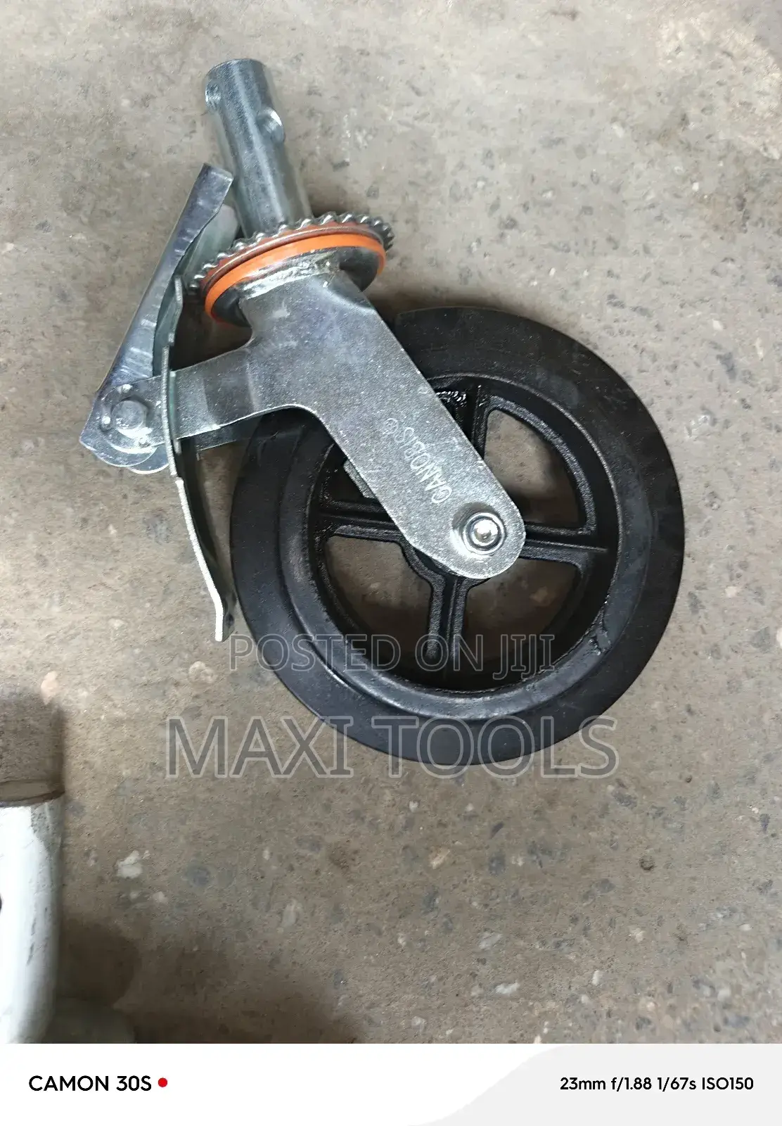 Castor Wheel 8 Inch Scaffolding Wheel