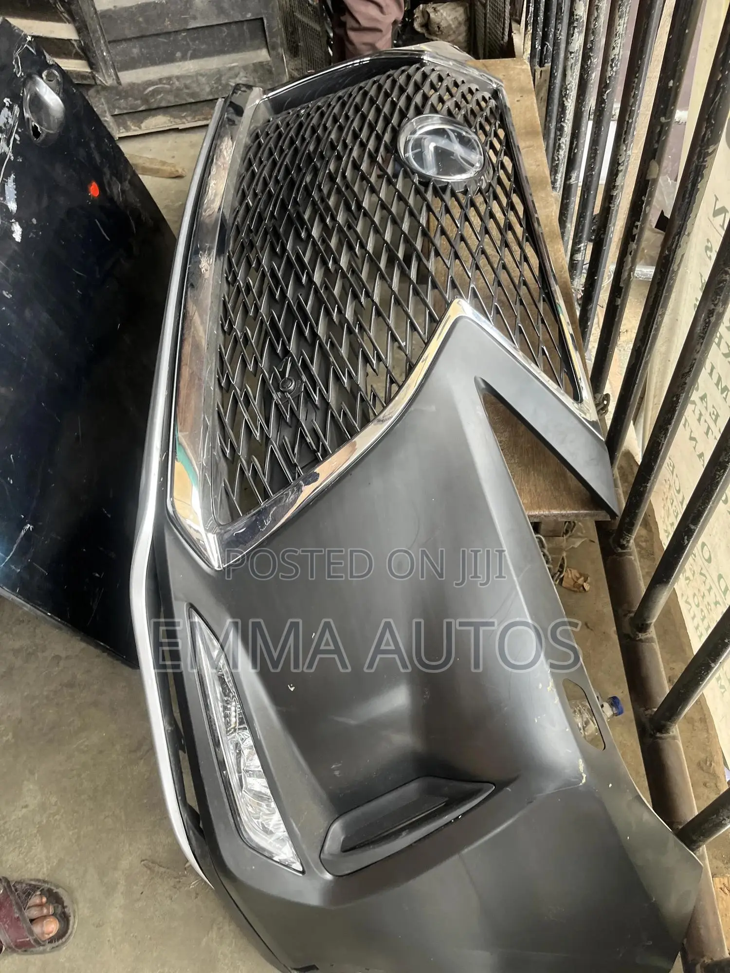 Front Bumper Rx 350 2020-2022 Available Now
