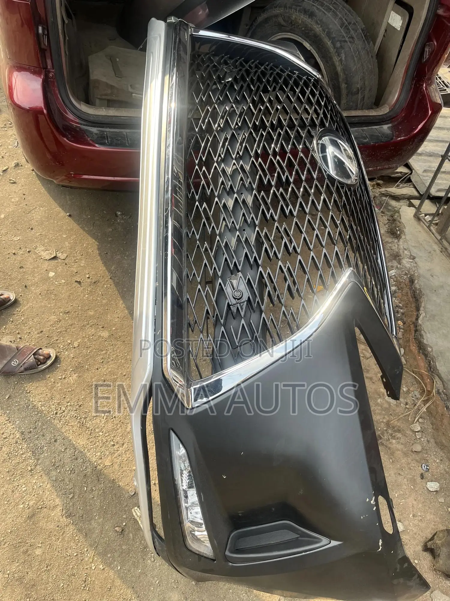 Front Bumper Rx 350 2020-2022 Available Now