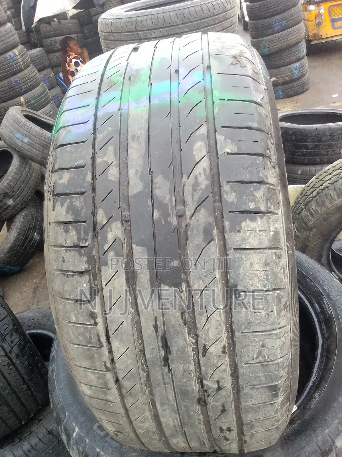 315 35 R21 Tukunbo Piler
