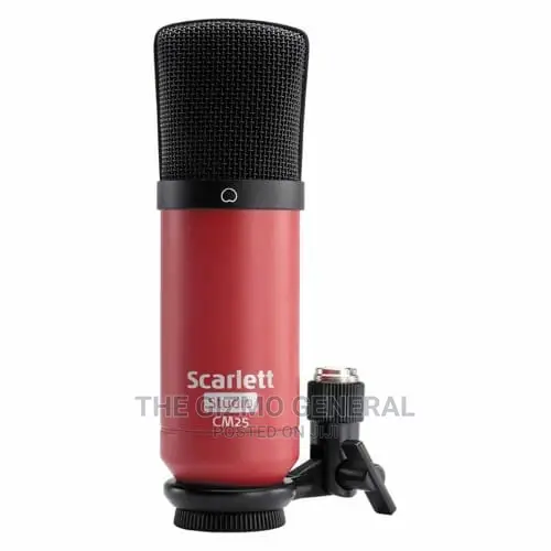 Focusrite Scarlett Studio