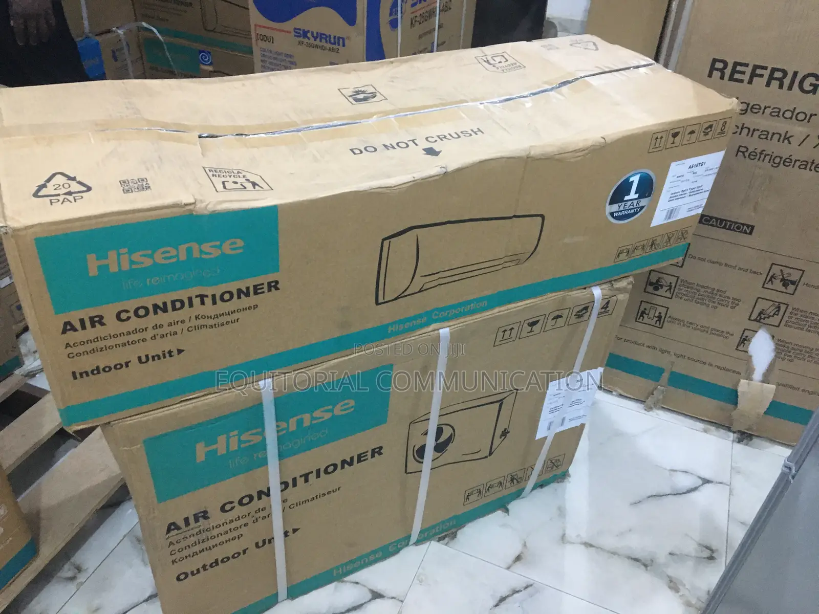 Chill Fast, Chill Long: Hisense As18tg1 Ac