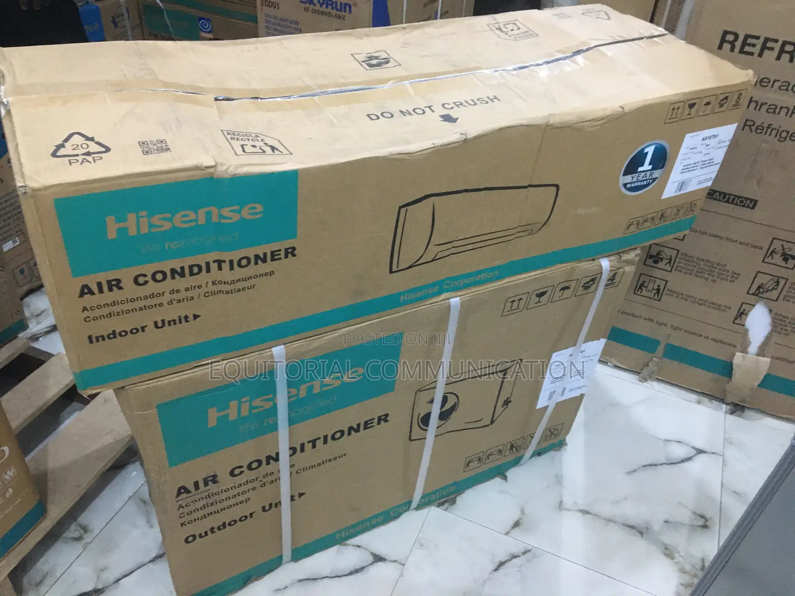Quiet but Powerful – Hisense As18tg1 Air Conditioner