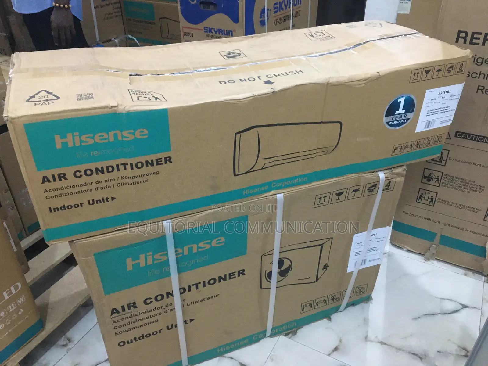 Hisense As18tg1 – Hassle-Free Setup