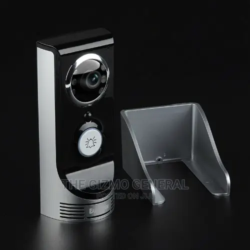 Wi-fi Intercom And Door Bell