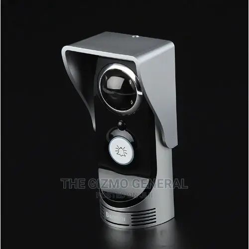 Wi-fi Intercom And Door Bell