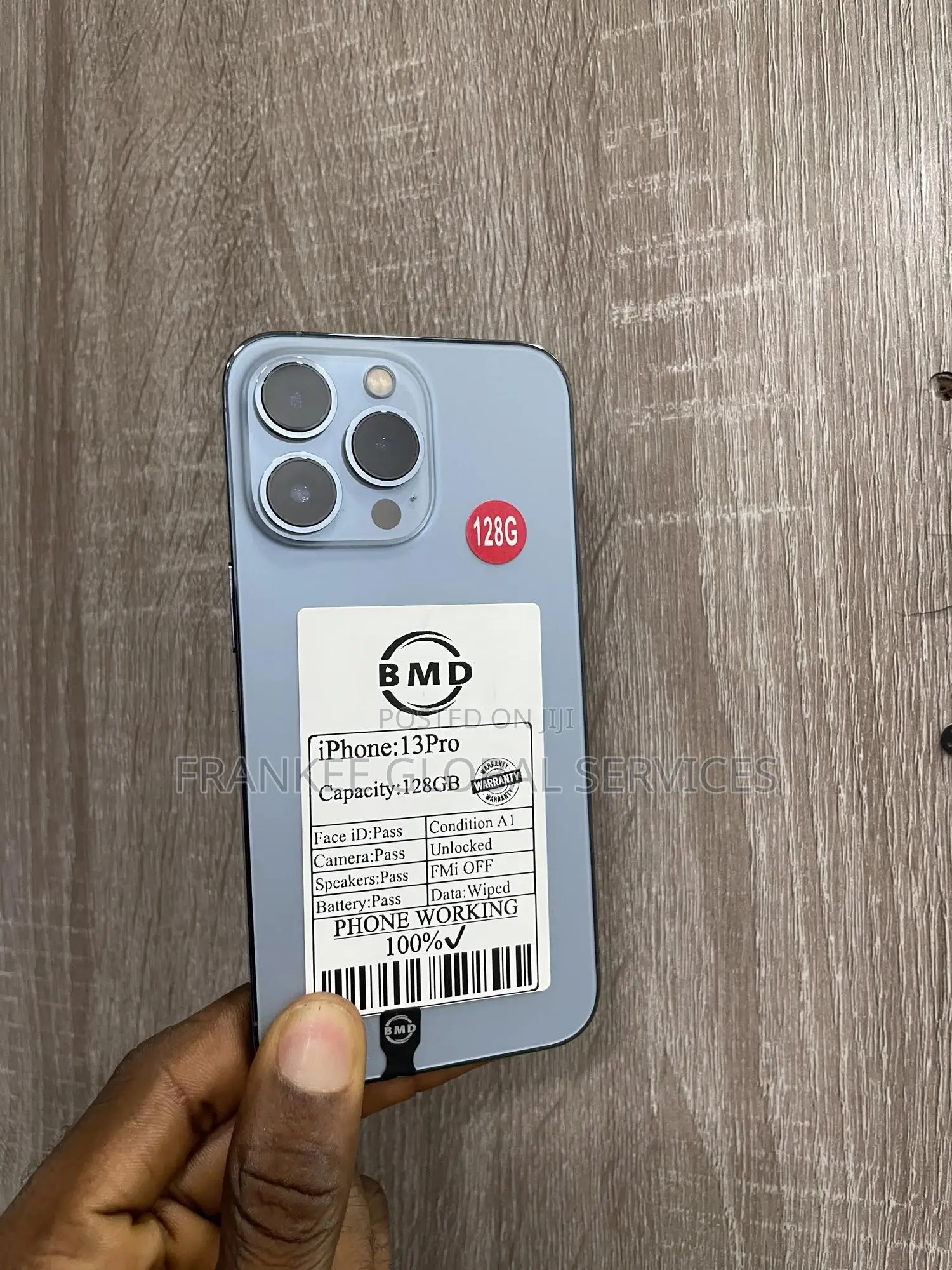 Apple iPhone 13 Pro 1 TB Blue