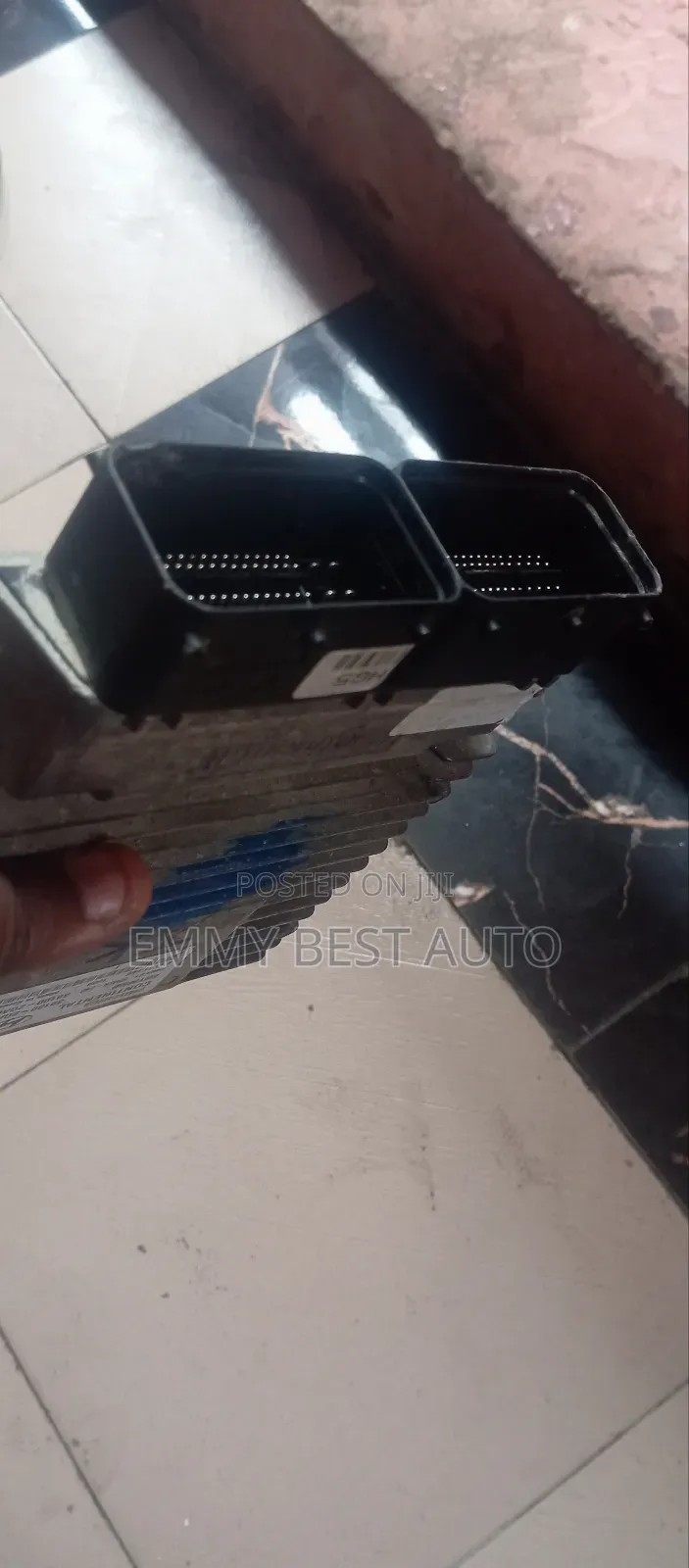Hyundai Santafe 2013/017 Brainbox
