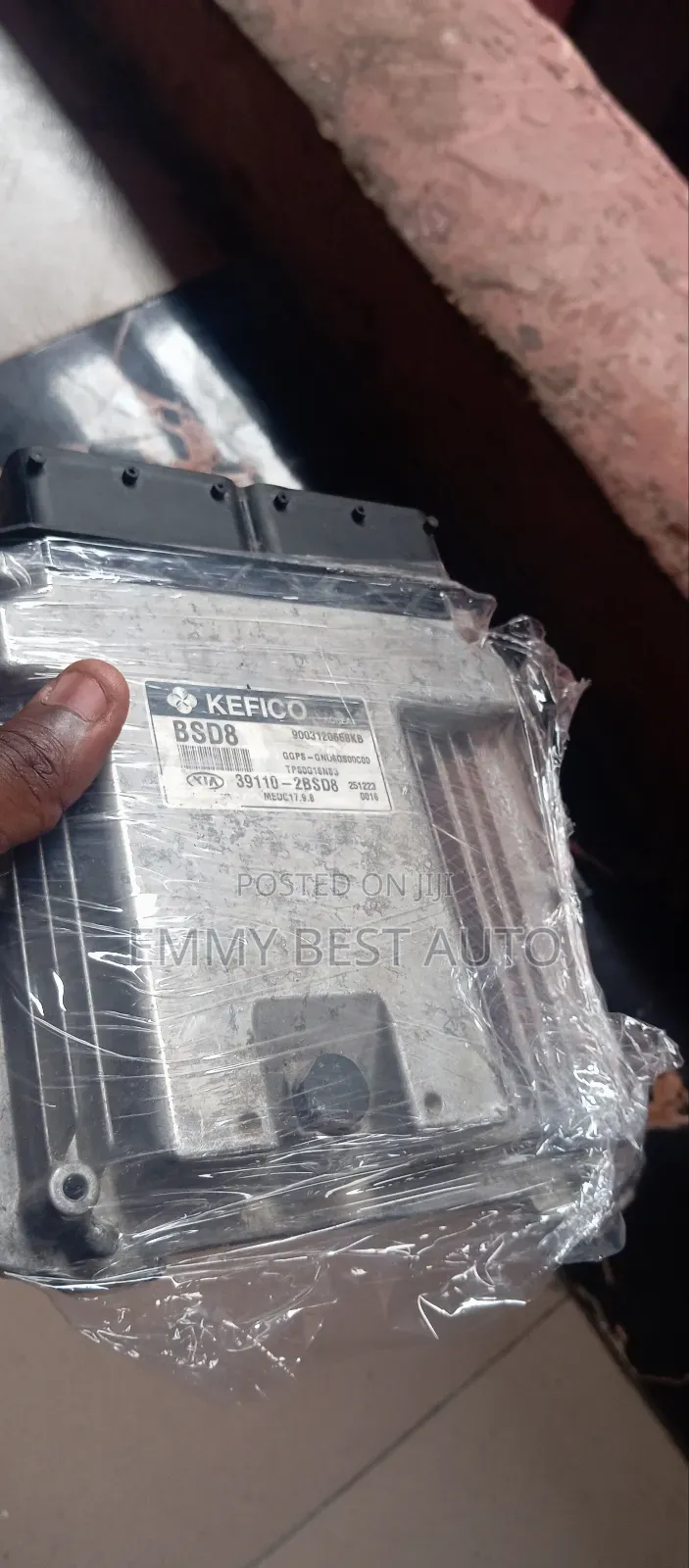 Kia Soul 2012/017 Brainbox