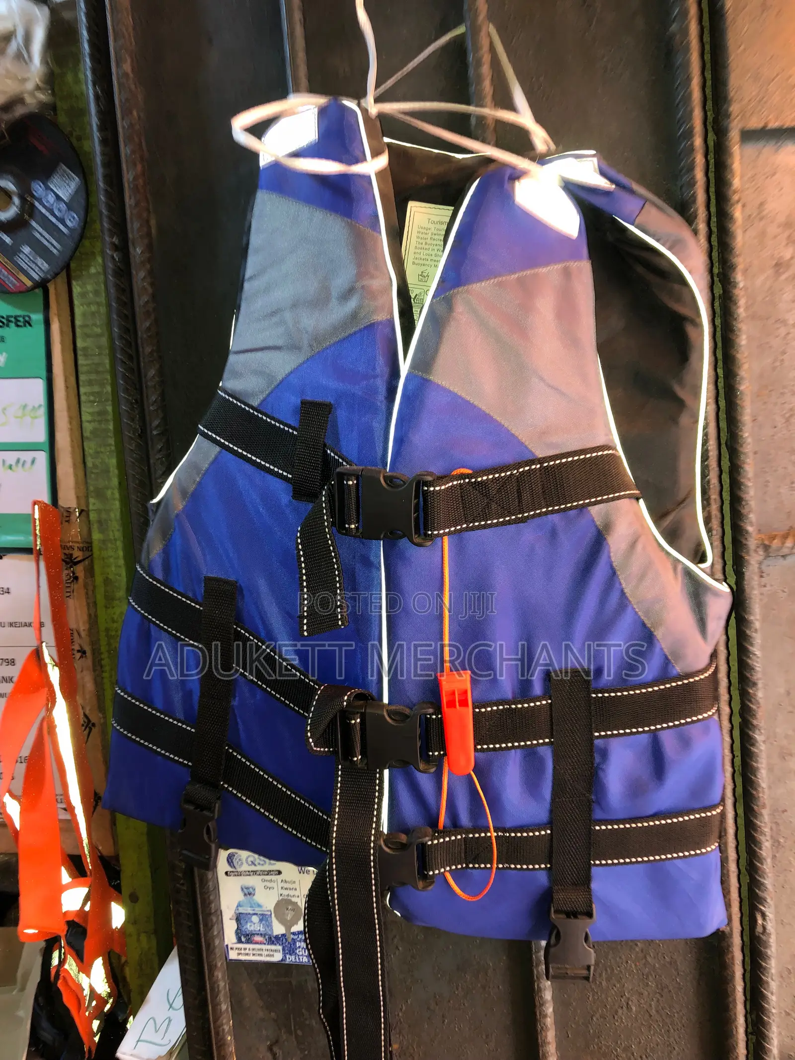 Safety Life Jacket