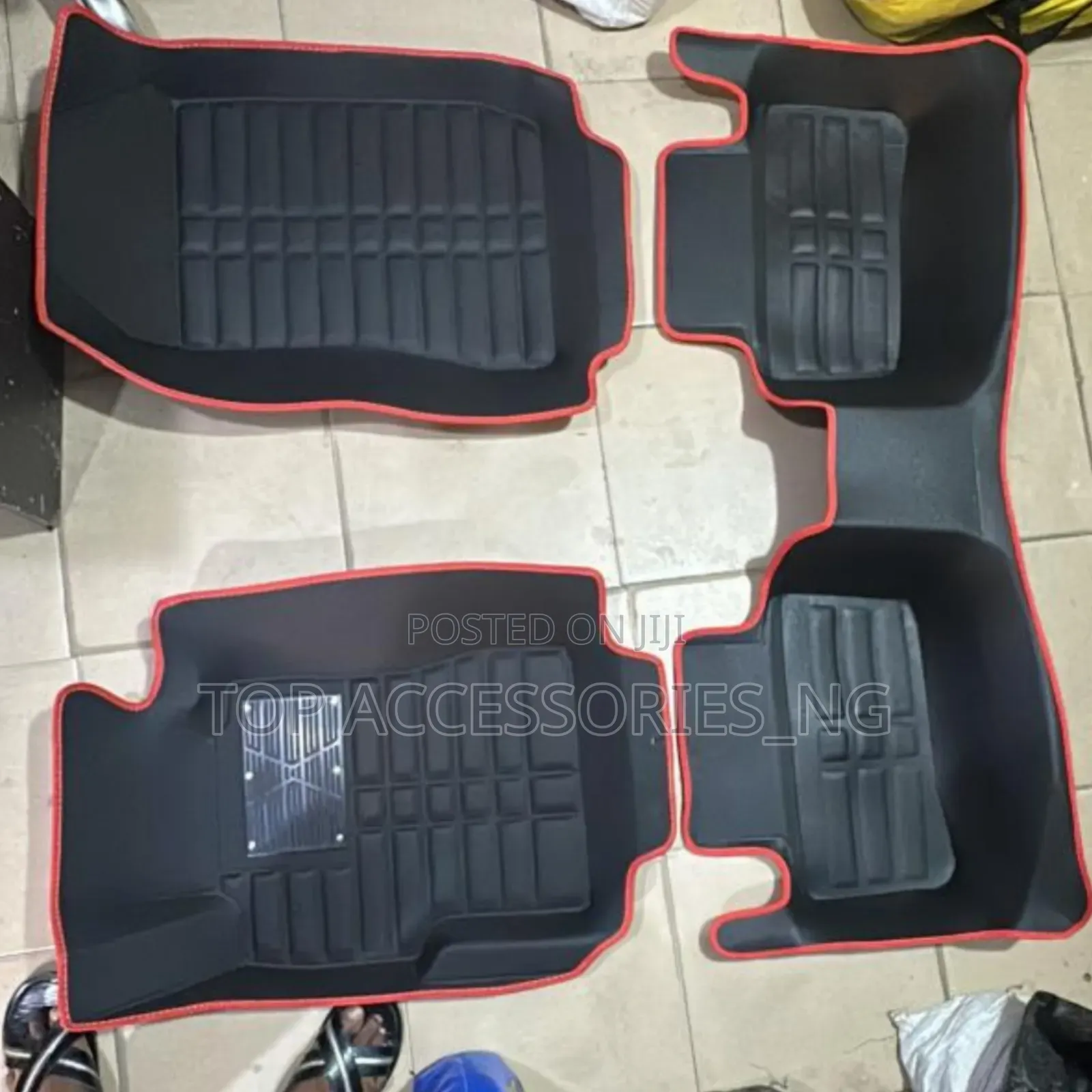 Floor Mat for Range Rover Sport