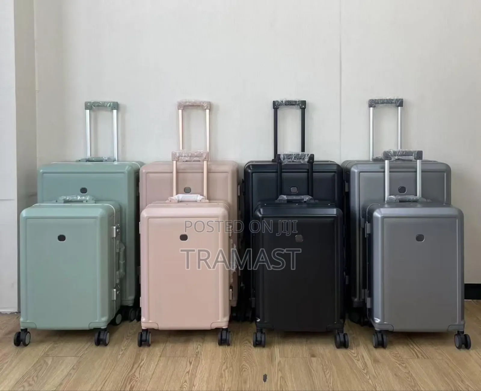 Hard Case Travel Luggage Sets