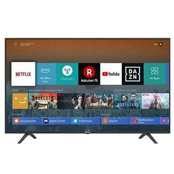 Kenstar 43 Inches Smart Tv- Ks-Tv43fv500a