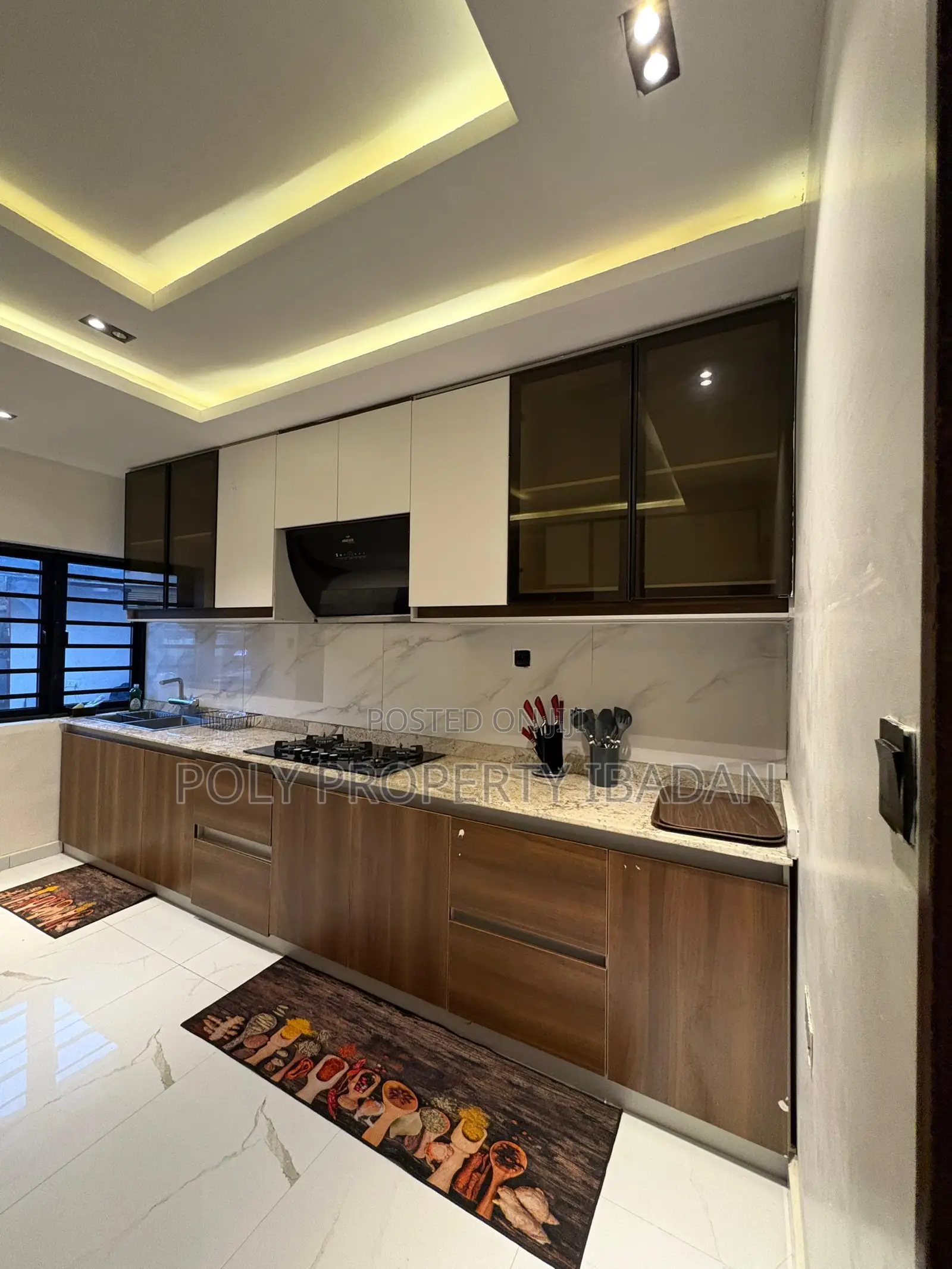 3 Bedroom Penthouse Short Let