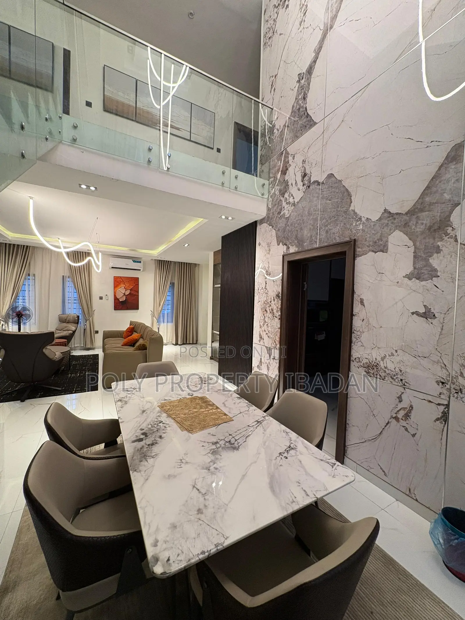 3 Bedroom Penthouse Short Let