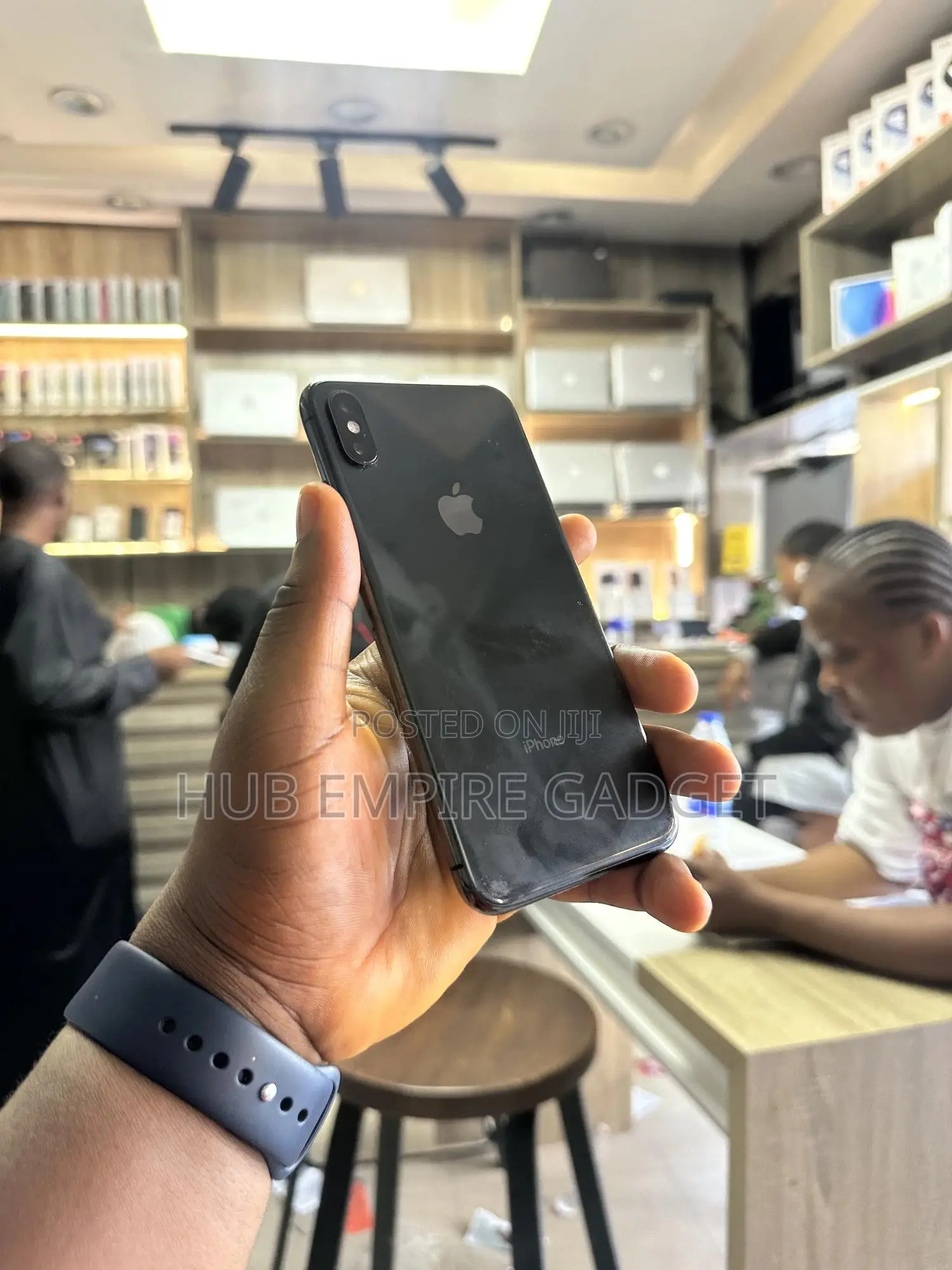 Apple iPhone XS Max 256 GB Black