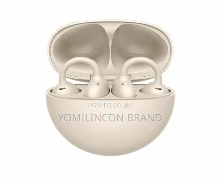 Huawei Freeclip Wireless Earbuds - Open Bluetooth Headphone