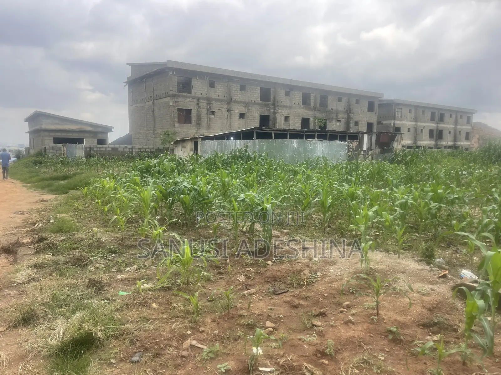 3500sqm of Residential Land at Kataampe Main FCT Abuja Nigeria