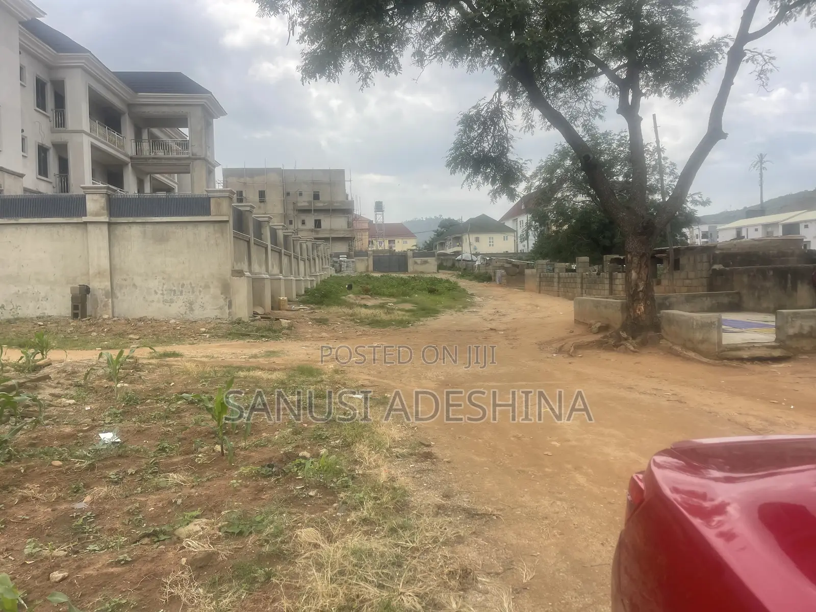 3500sqm of Residential Land at Kataampe Main FCT Abuja Nigeria