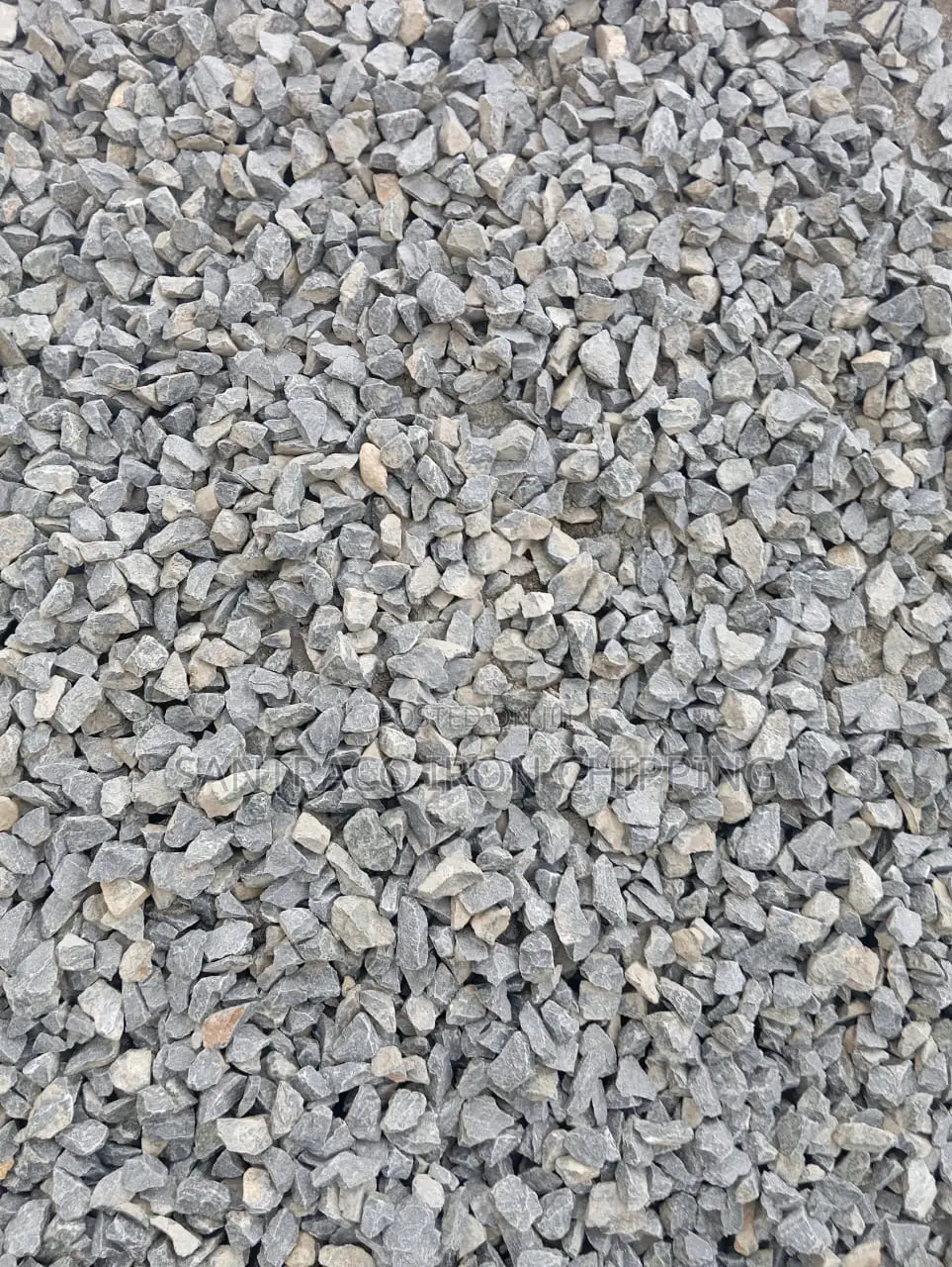 Black Chipping