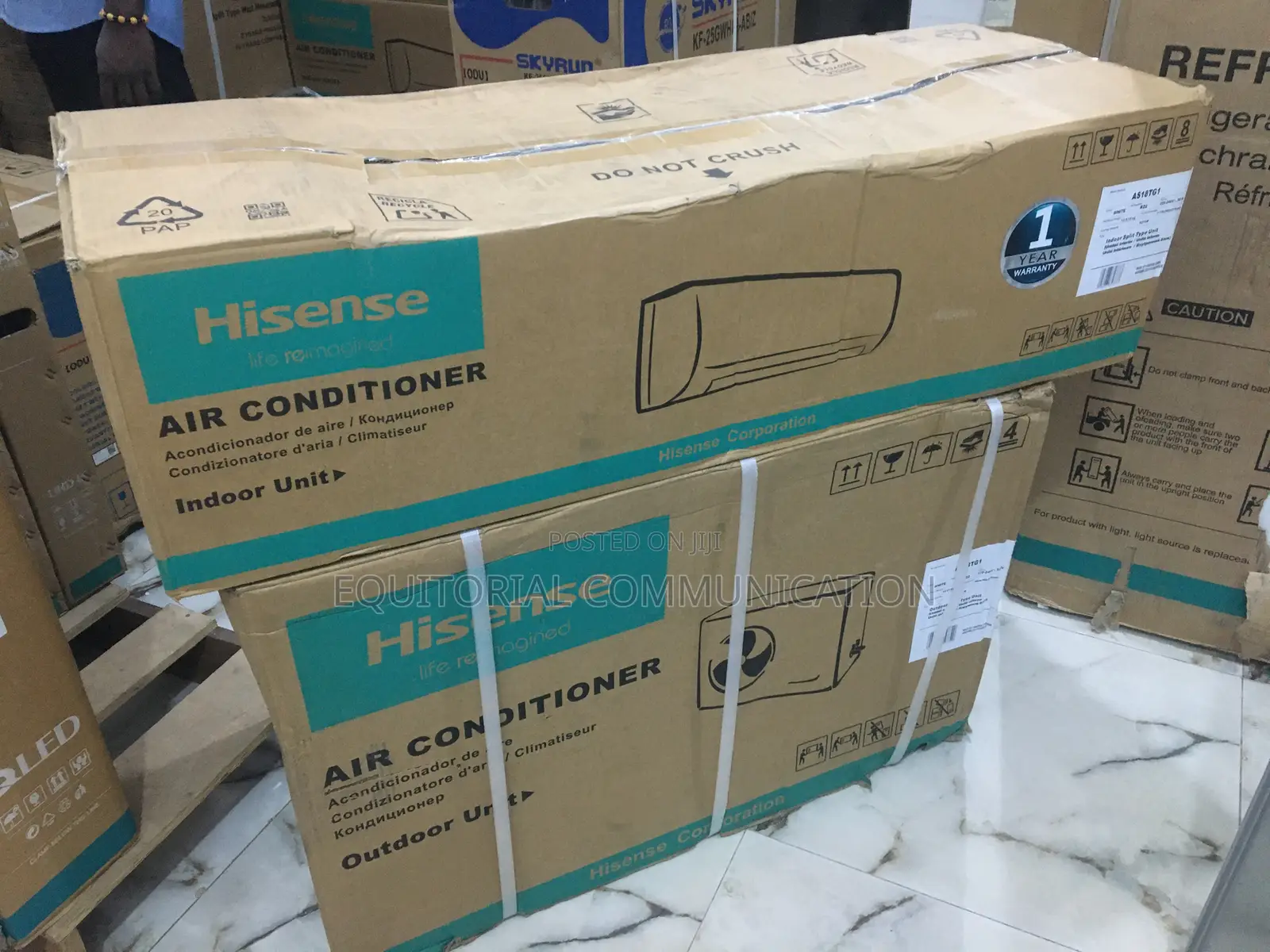 Hisense As18tg1 – The Ultimate Chill Machine