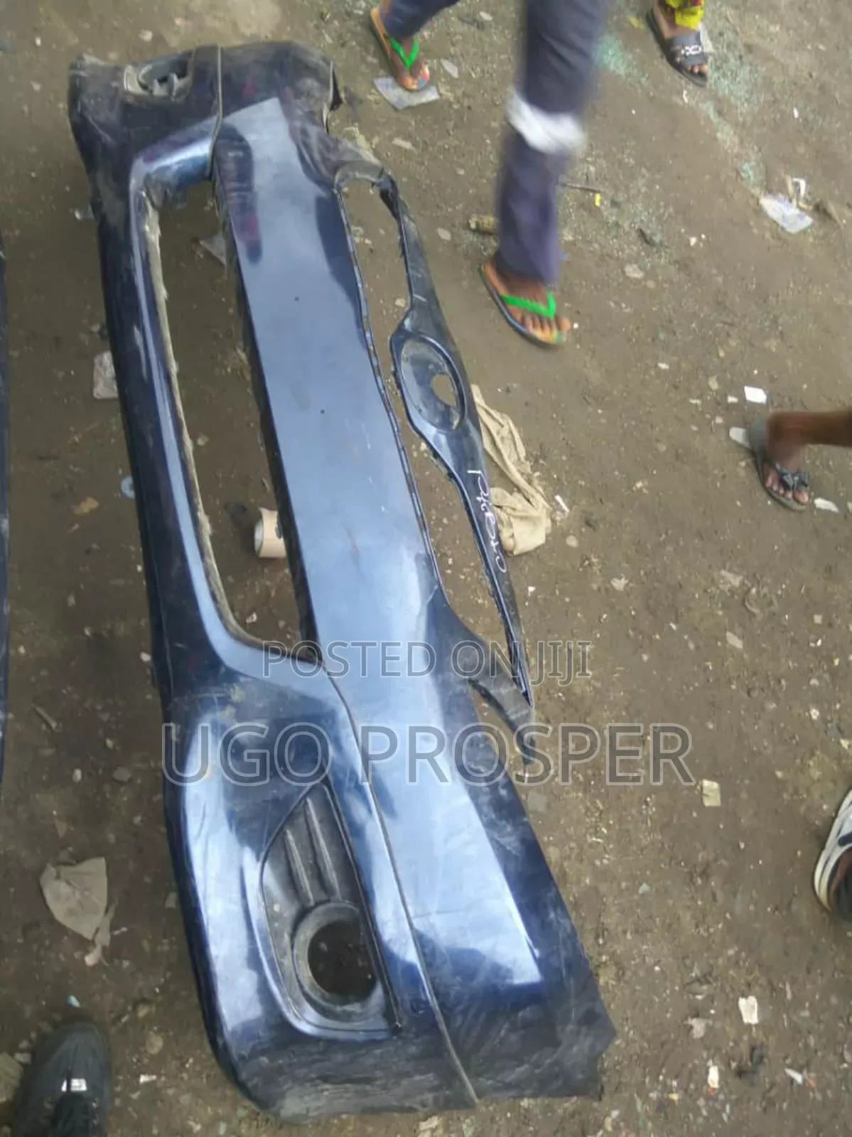 Front Bumper Camry 2010 Se (Sport)