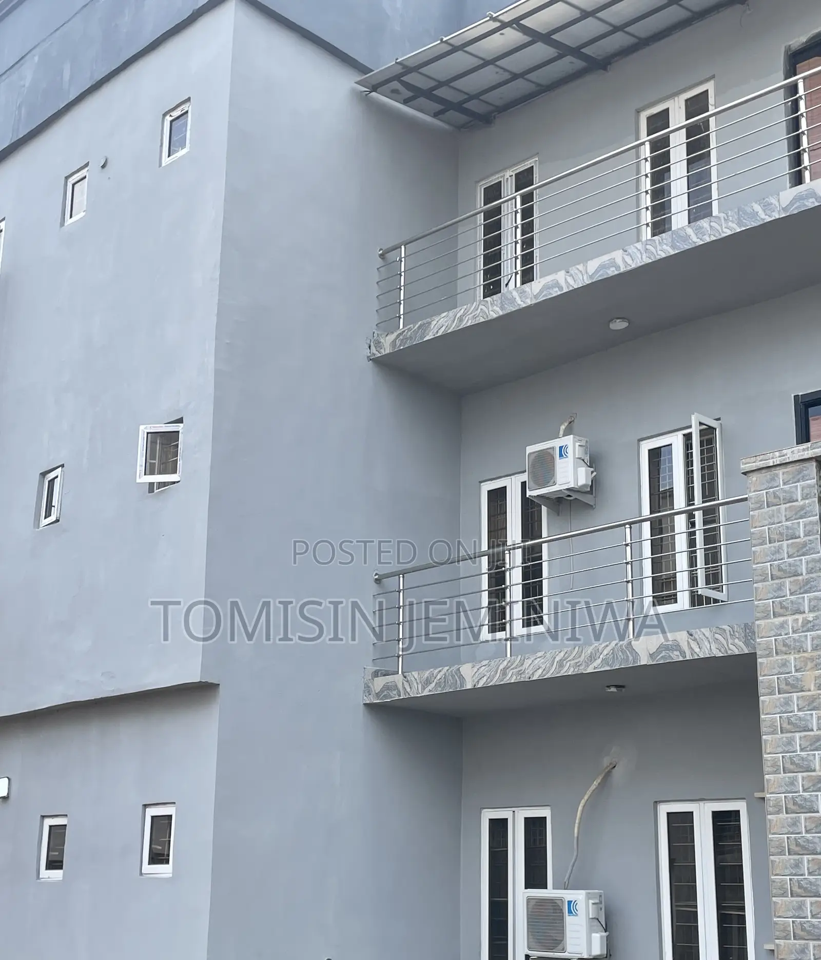 3bdrm Block of Flats in Pacifc Estate, Kubwa for sale