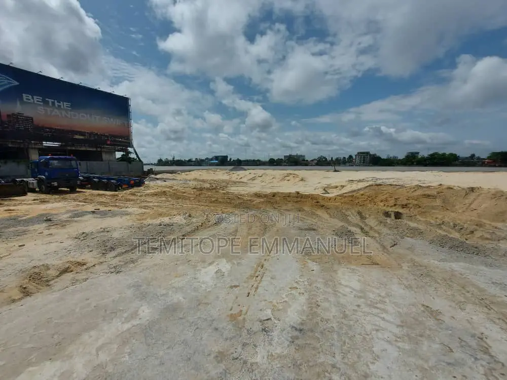 For Saleproperty: Waterfront Land – 4,300sqm