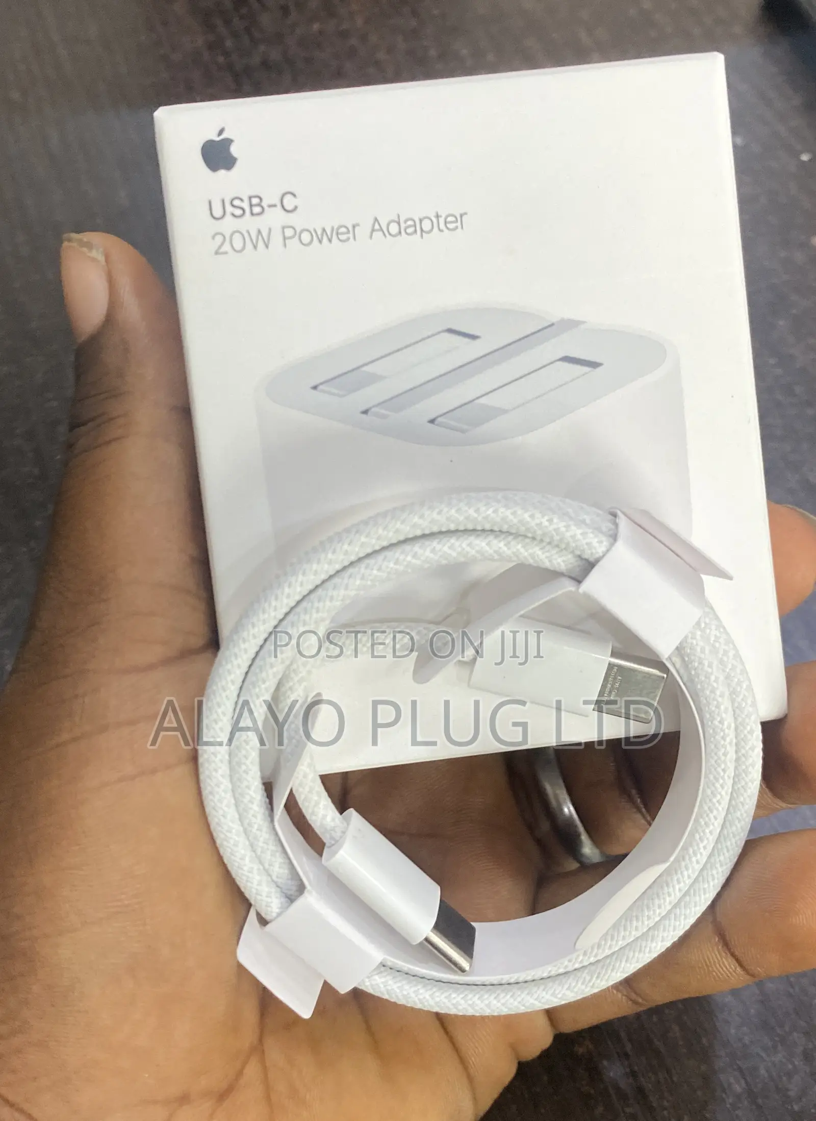 Original iPhone 15 Series Adapter With Usb-C