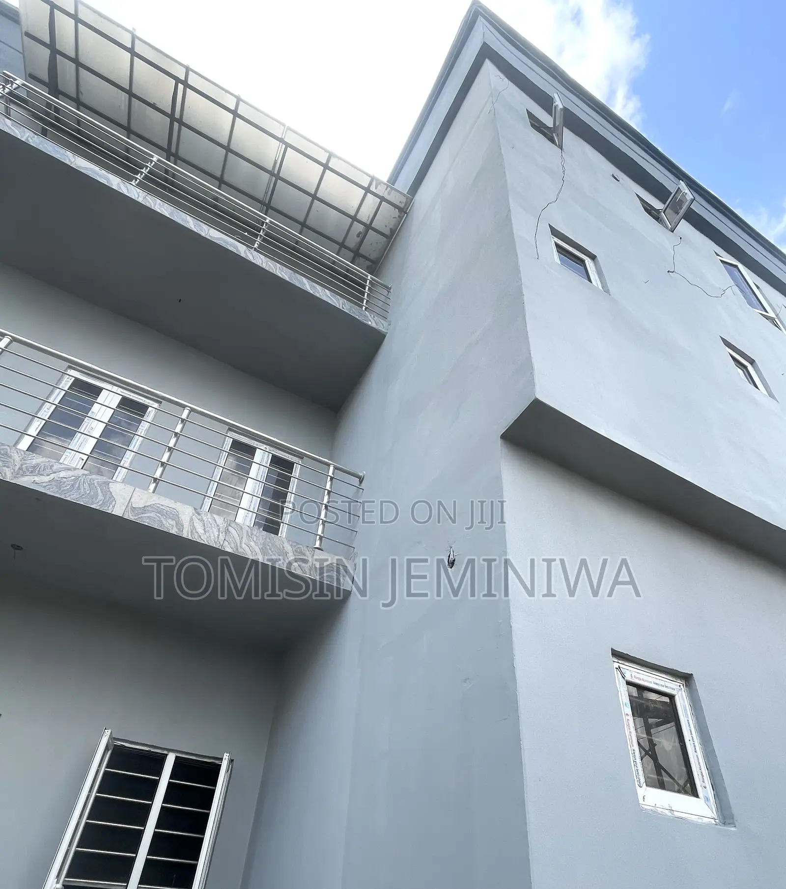 Furnished 2bdrm Block of Flats in Pacific Estate, Kubwa for sale