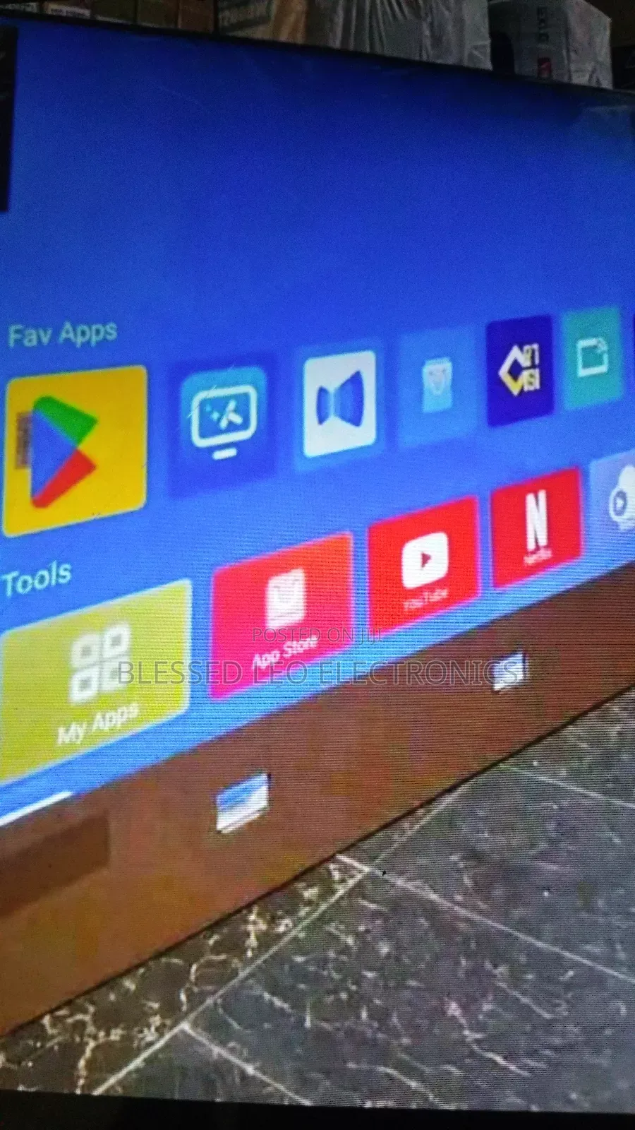 Lg 75 Inches Think Ai Locbos
