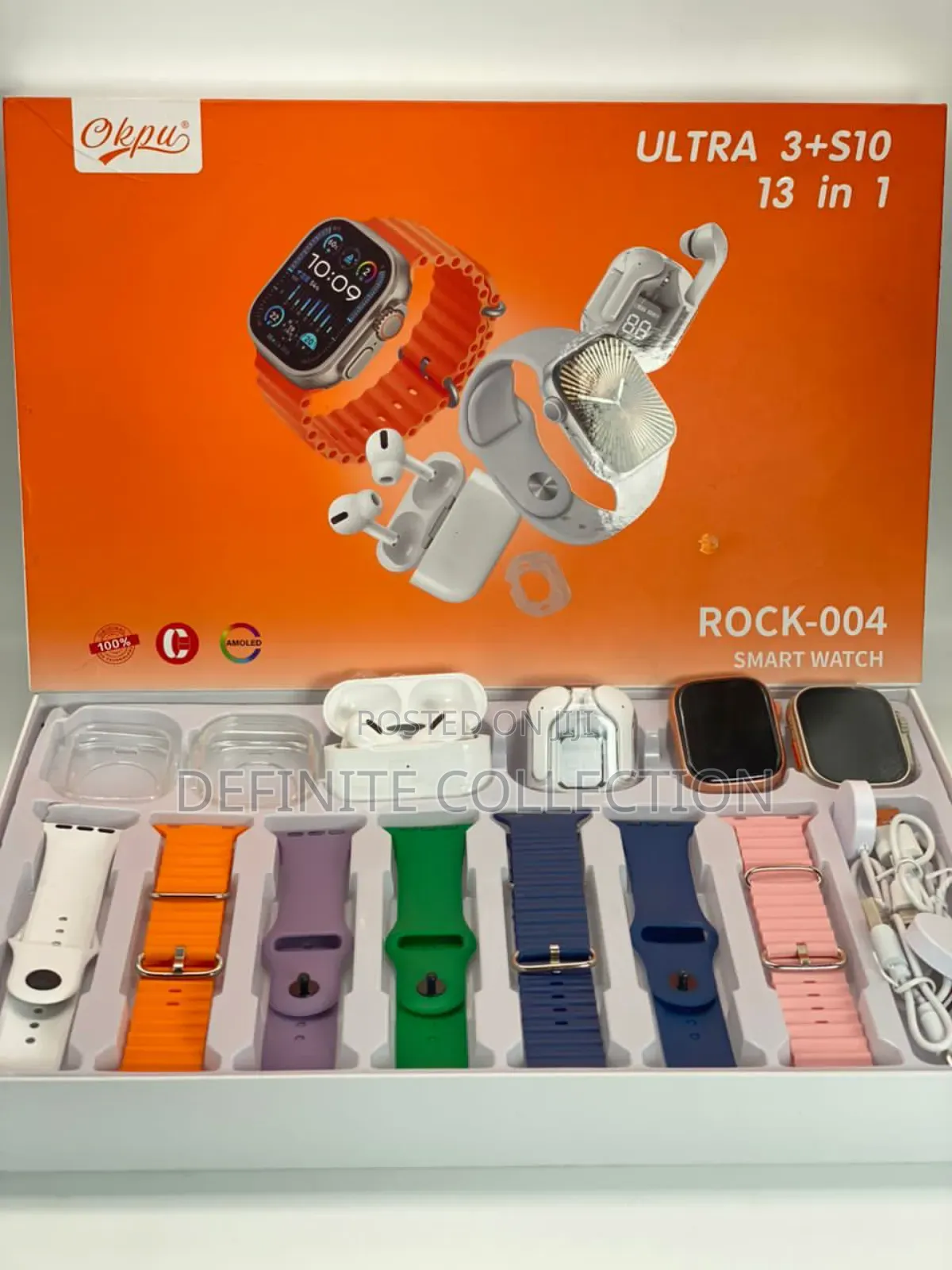 Rock 004 Smart Watch