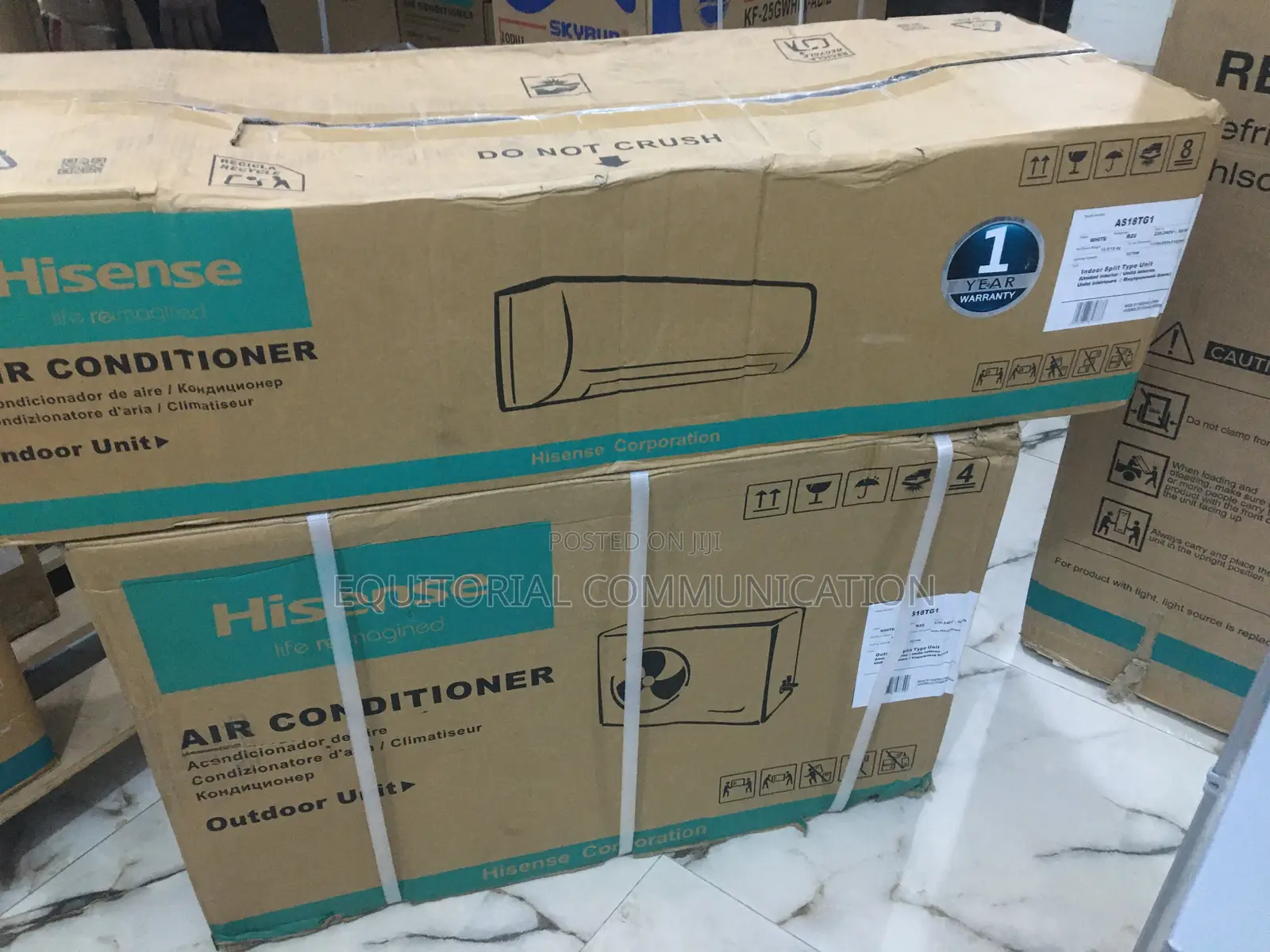 Unmatched Cooling, Unbeatable Price – As18tg1