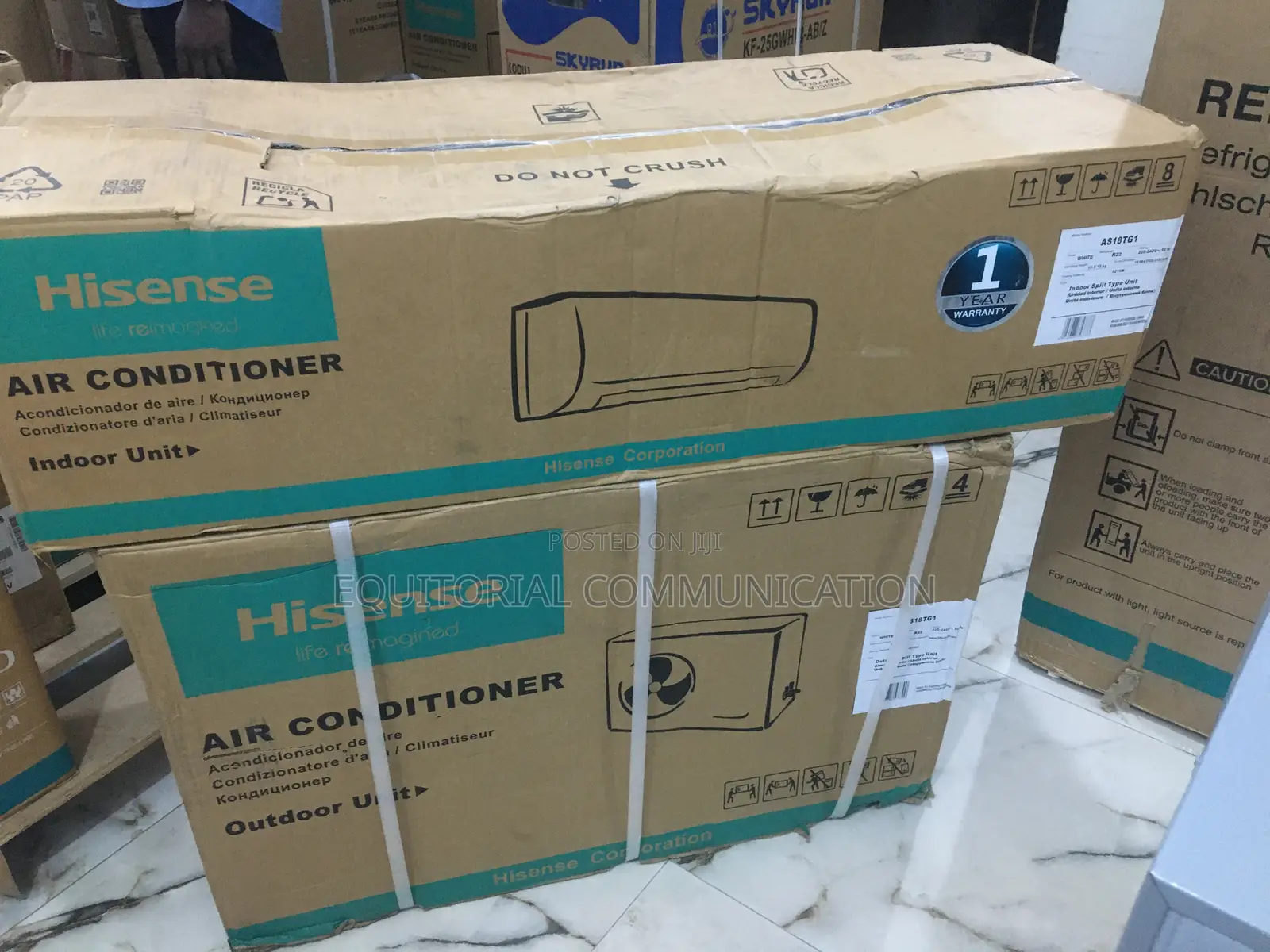 Unmatched Cooling, Unbeatable Price – As18tg1