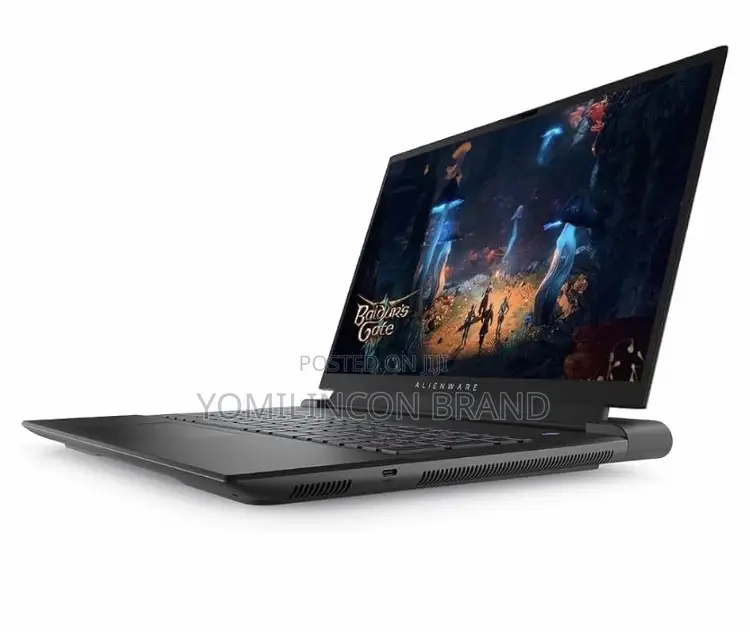 New Laptop Dell Alienware M18 R2 64GB Intel Core I9 SSD 2T