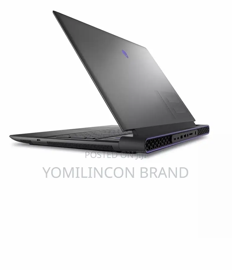 New Laptop Dell Alienware M18 R2 64GB Intel Core I9 SSD 2T