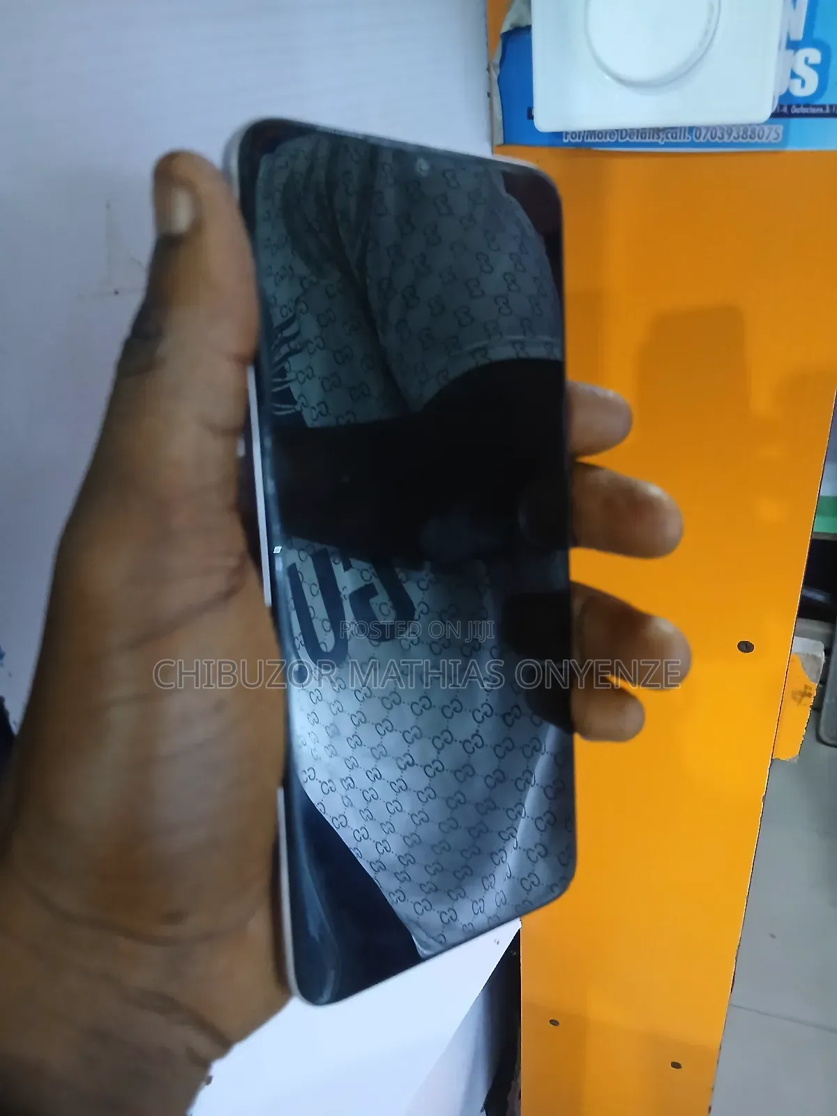 Tecno Pop 7 Pro 64 GB Yellow
