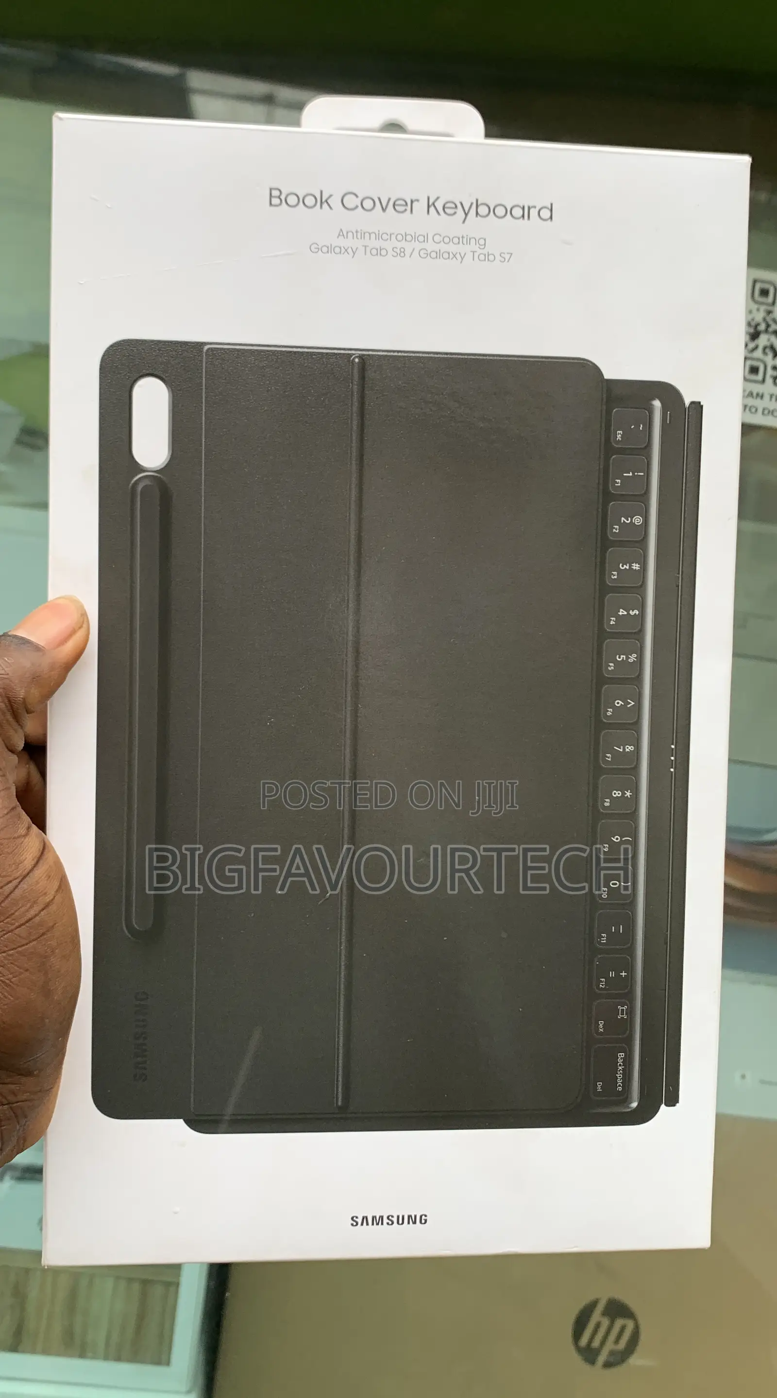 Samsung Galaxy Tab S8 / Galaxy Tab S7