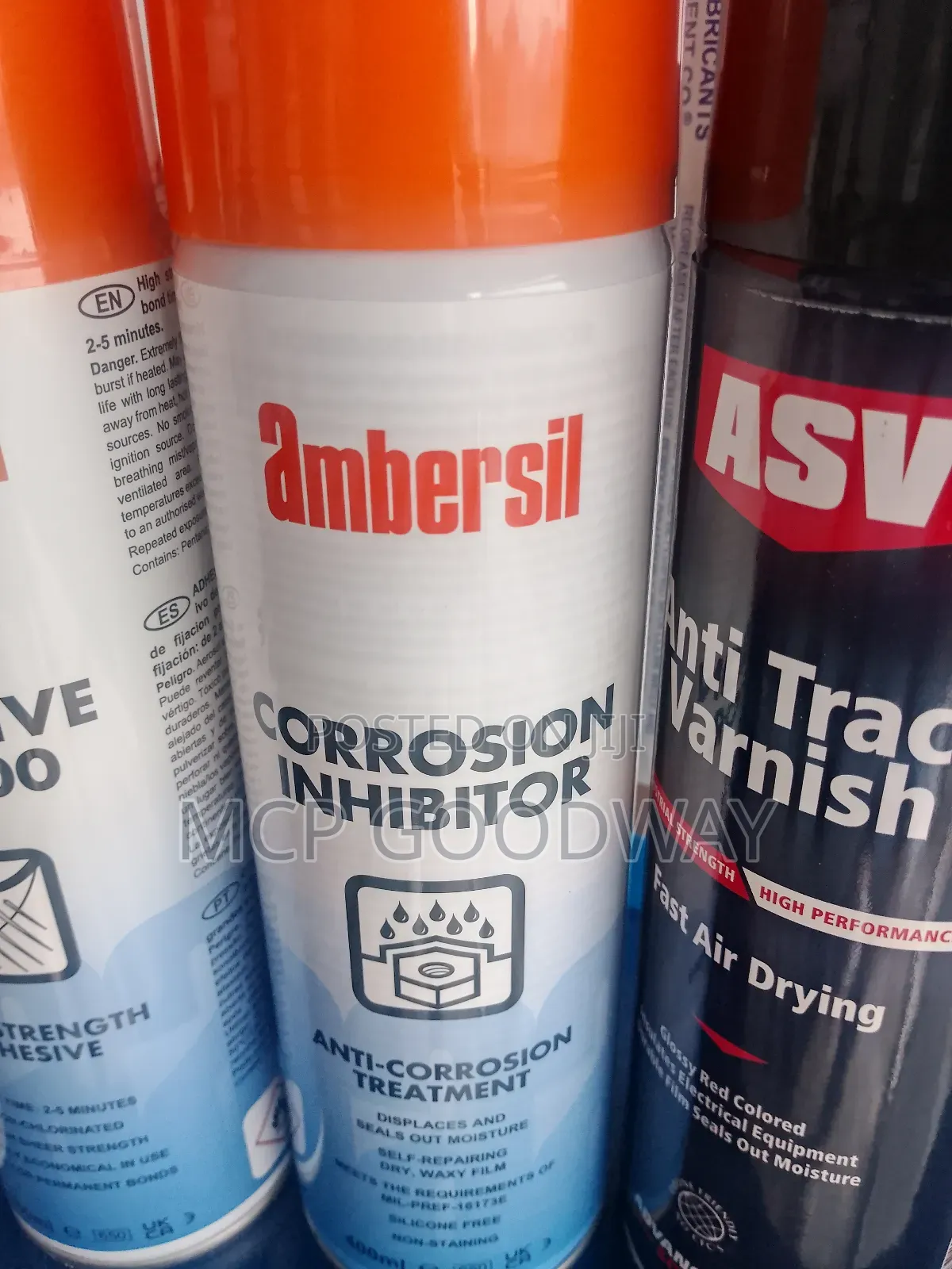 Ambersil Corrosion Inhibitor