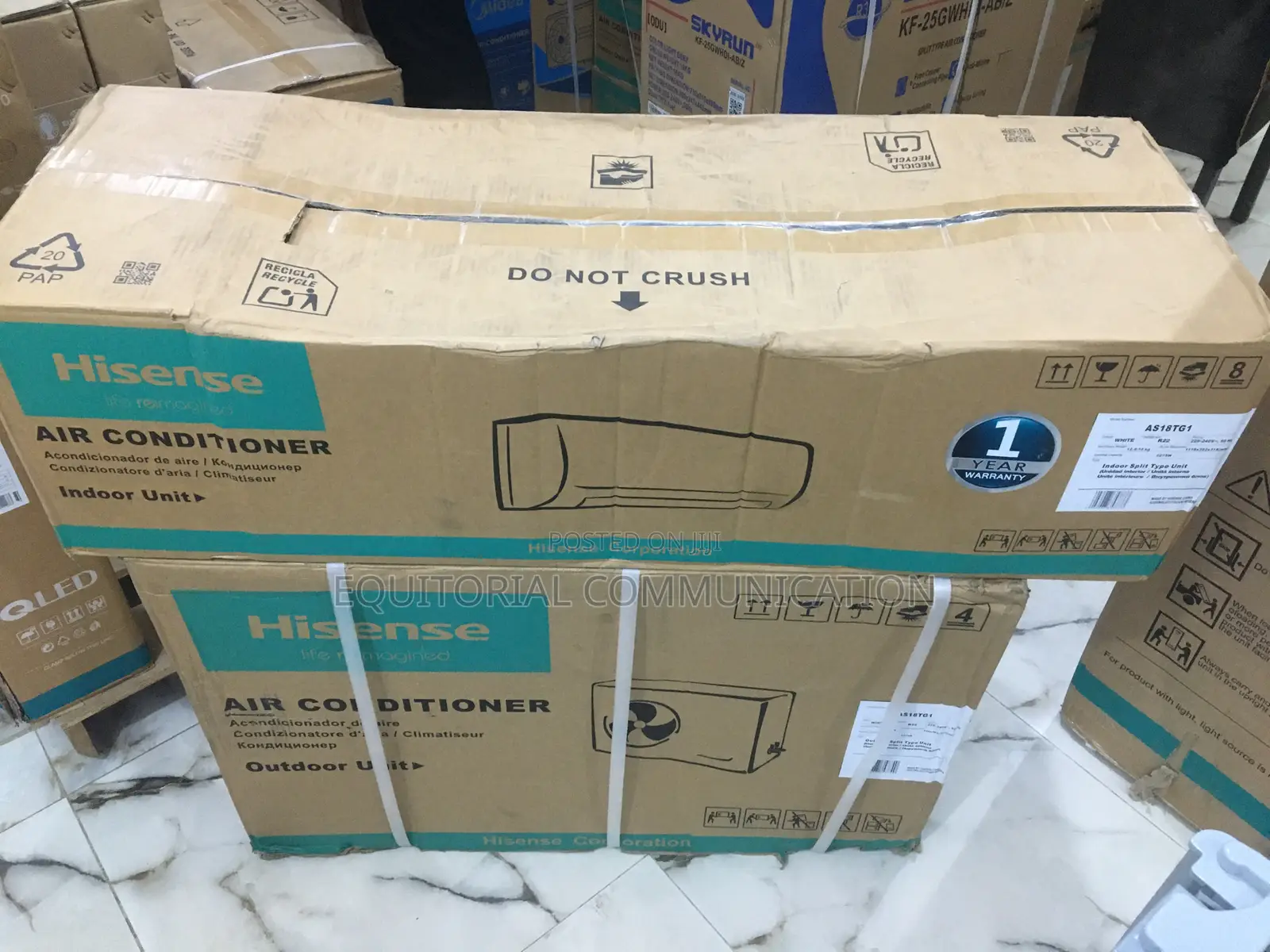 Hisense As18tg1 – Luxury Cooling on a Budget