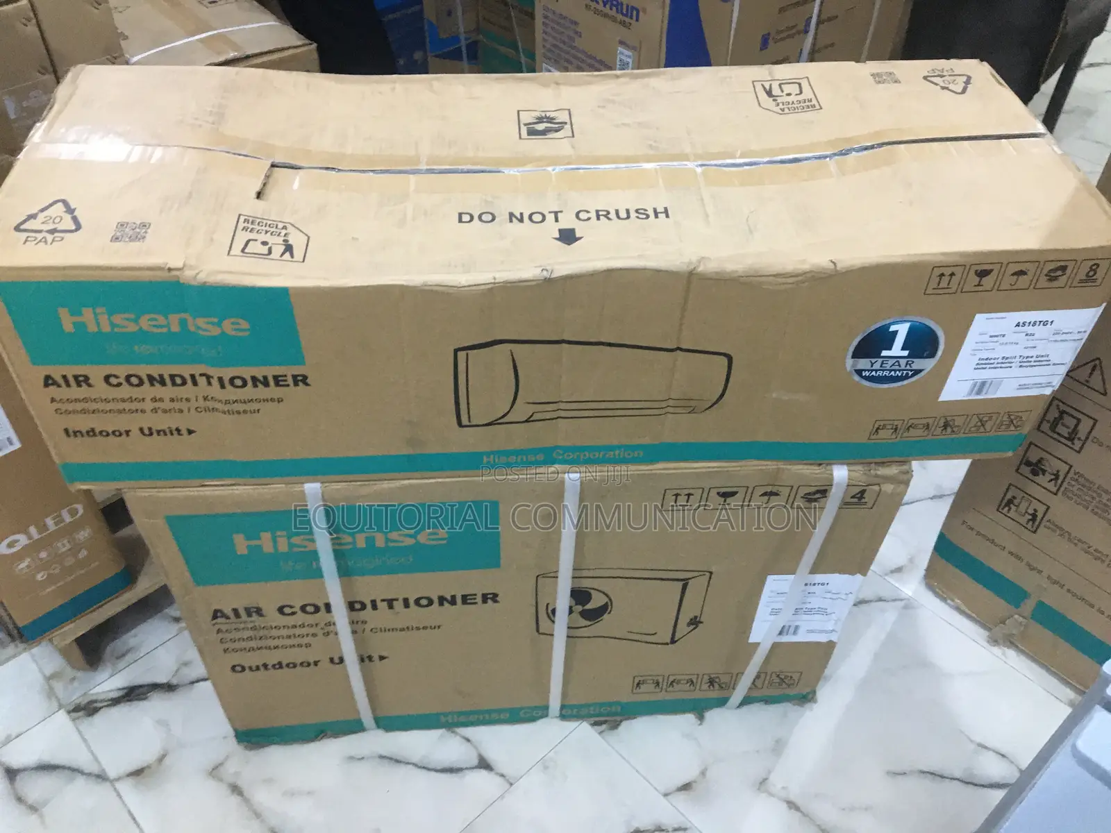 Hisense As18tg1 – Luxury Cooling on a Budget