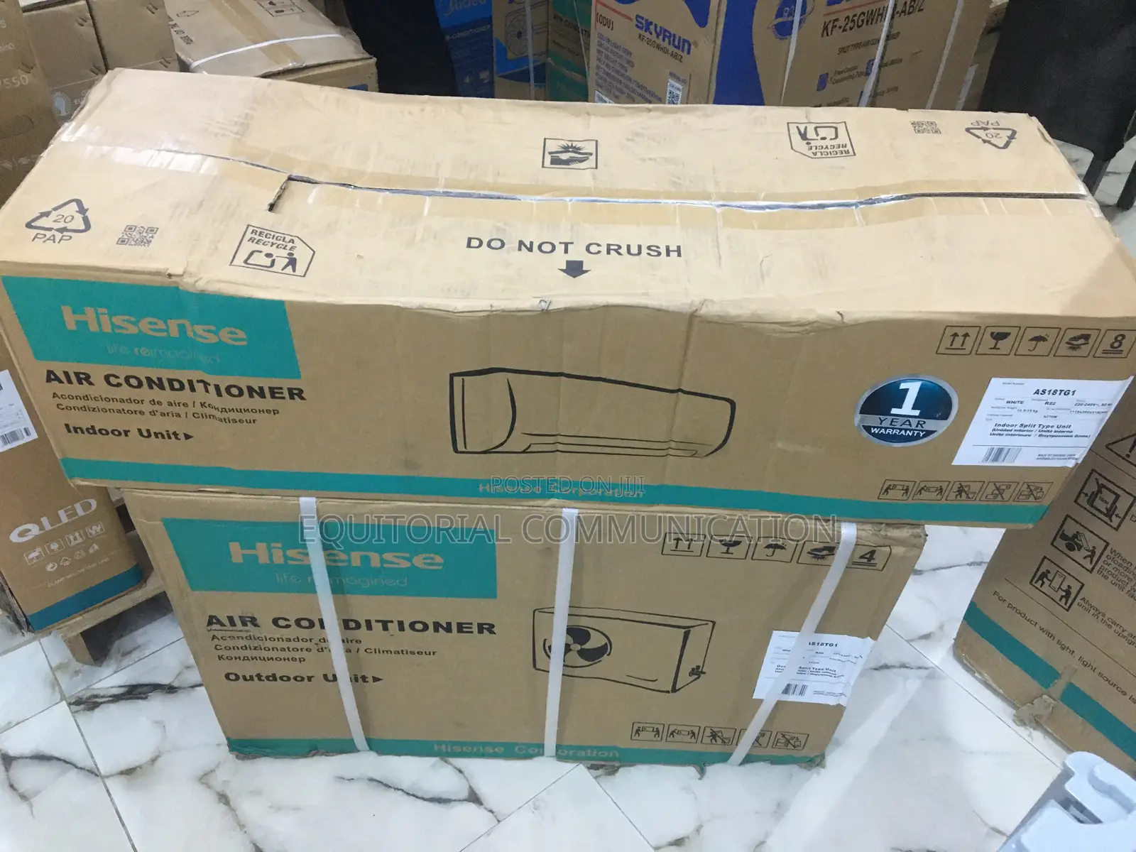 Hisense 2hp Split Ac As18tg1 the Perfect Ac for Movie Nights at Home