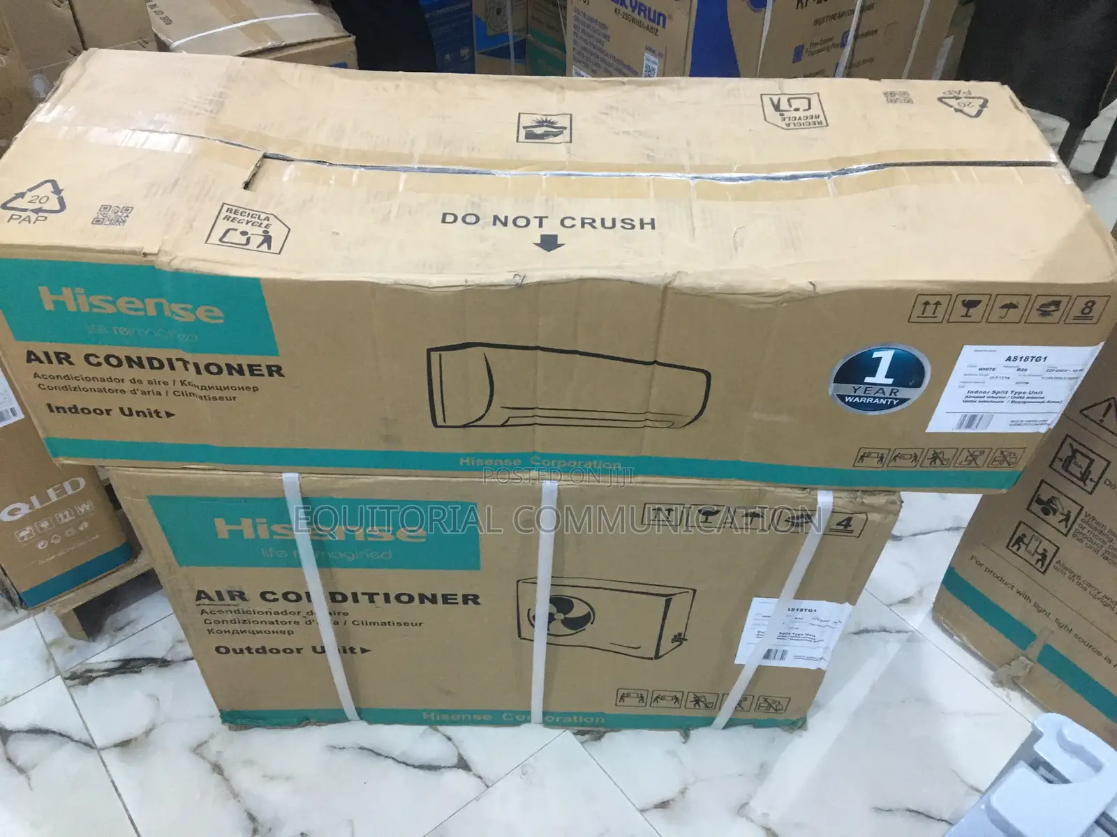 Hisense 2hp Split Ac As18tg1 the Perfect Ac for Movie Nights at Home