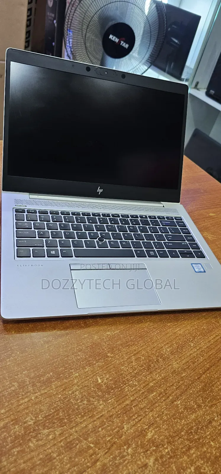 Laptop HP EliteBook 840 G6 16GB Intel Core I7 SSD 256GB